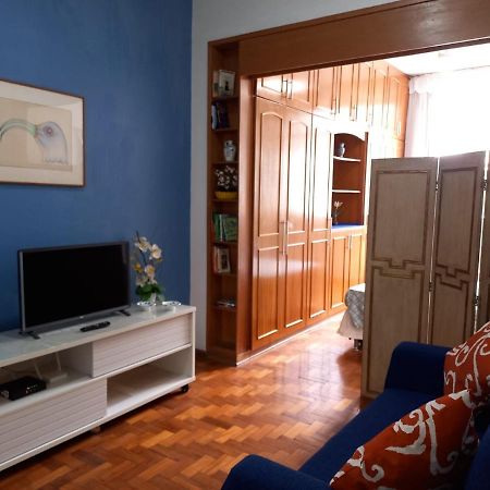 Charming Studio Copacabana Beach & Metro Rio de Janeiro Exterior foto