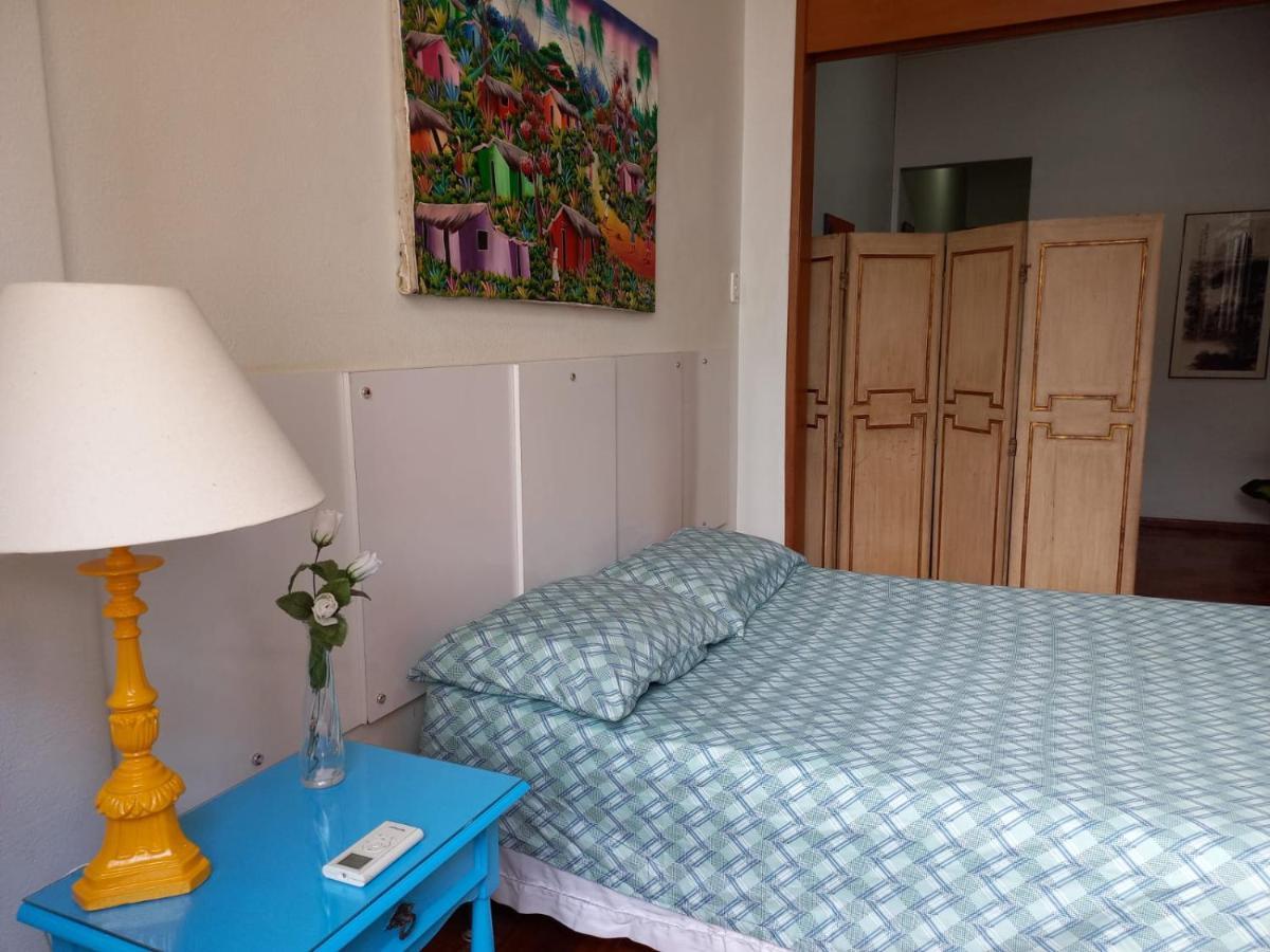 Charming Studio Copacabana Beach & Metro Rio de Janeiro Exterior foto