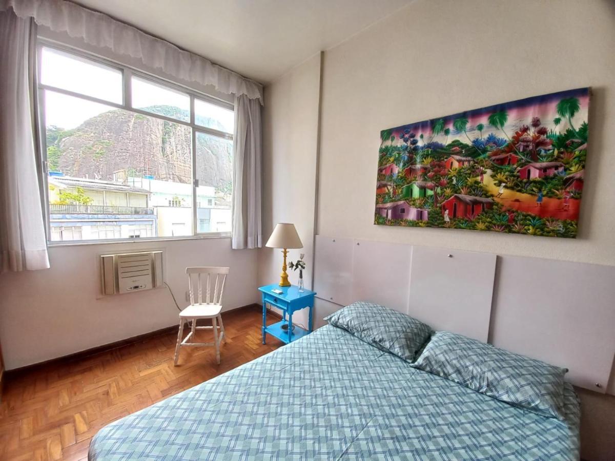 Charming Studio Copacabana Beach & Metro Rio de Janeiro Exterior foto