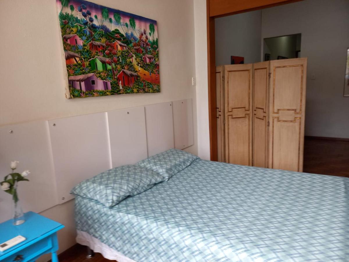 Charming Studio Copacabana Beach & Metro Rio de Janeiro Exterior foto
