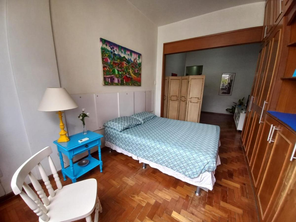 Charming Studio Copacabana Beach & Metro Rio de Janeiro Exterior foto
