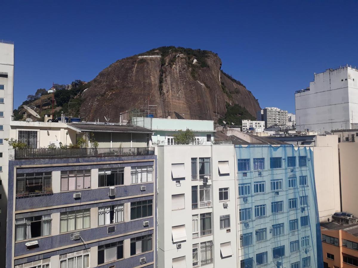 Charming Studio Copacabana Beach & Metro Rio de Janeiro Exterior foto