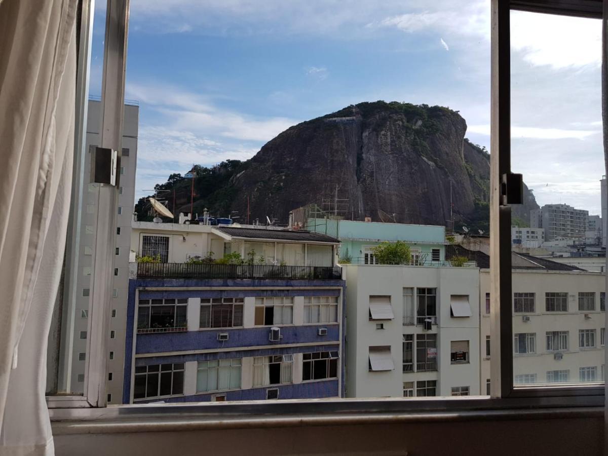Charming Studio Copacabana Beach & Metro Rio de Janeiro Exterior foto