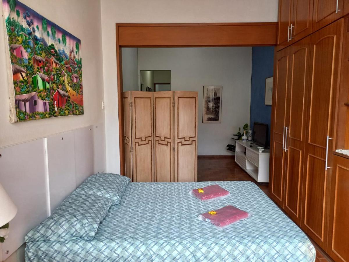 Charming Studio Copacabana Beach & Metro Rio de Janeiro Exterior foto