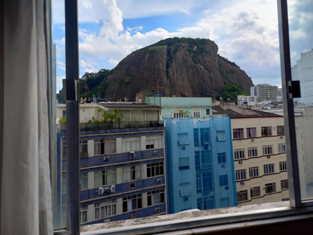 Charming Studio Copacabana Beach & Metro Rio de Janeiro Exterior foto