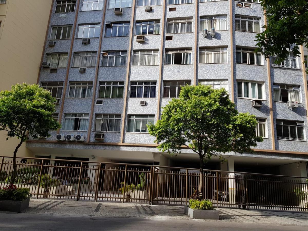 Charming Studio Copacabana Beach & Metro Rio de Janeiro Exterior foto