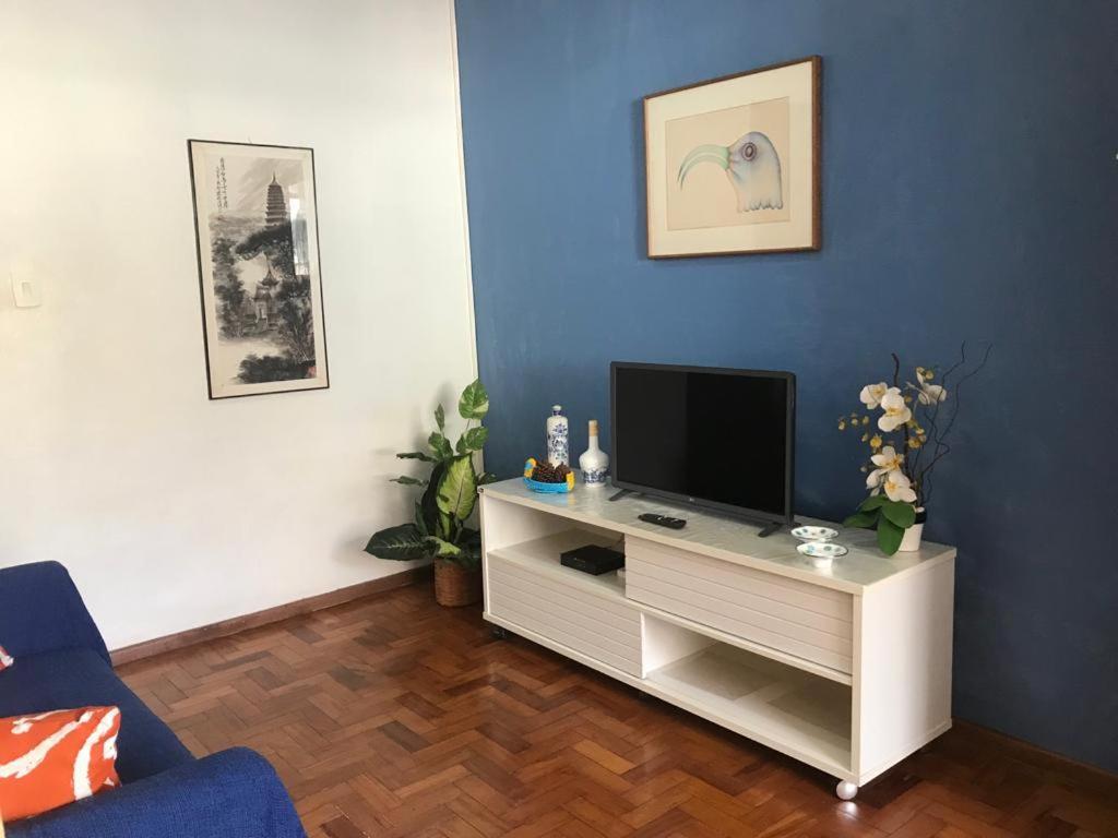 Charming Studio Copacabana Beach & Metro Rio de Janeiro Exterior foto
