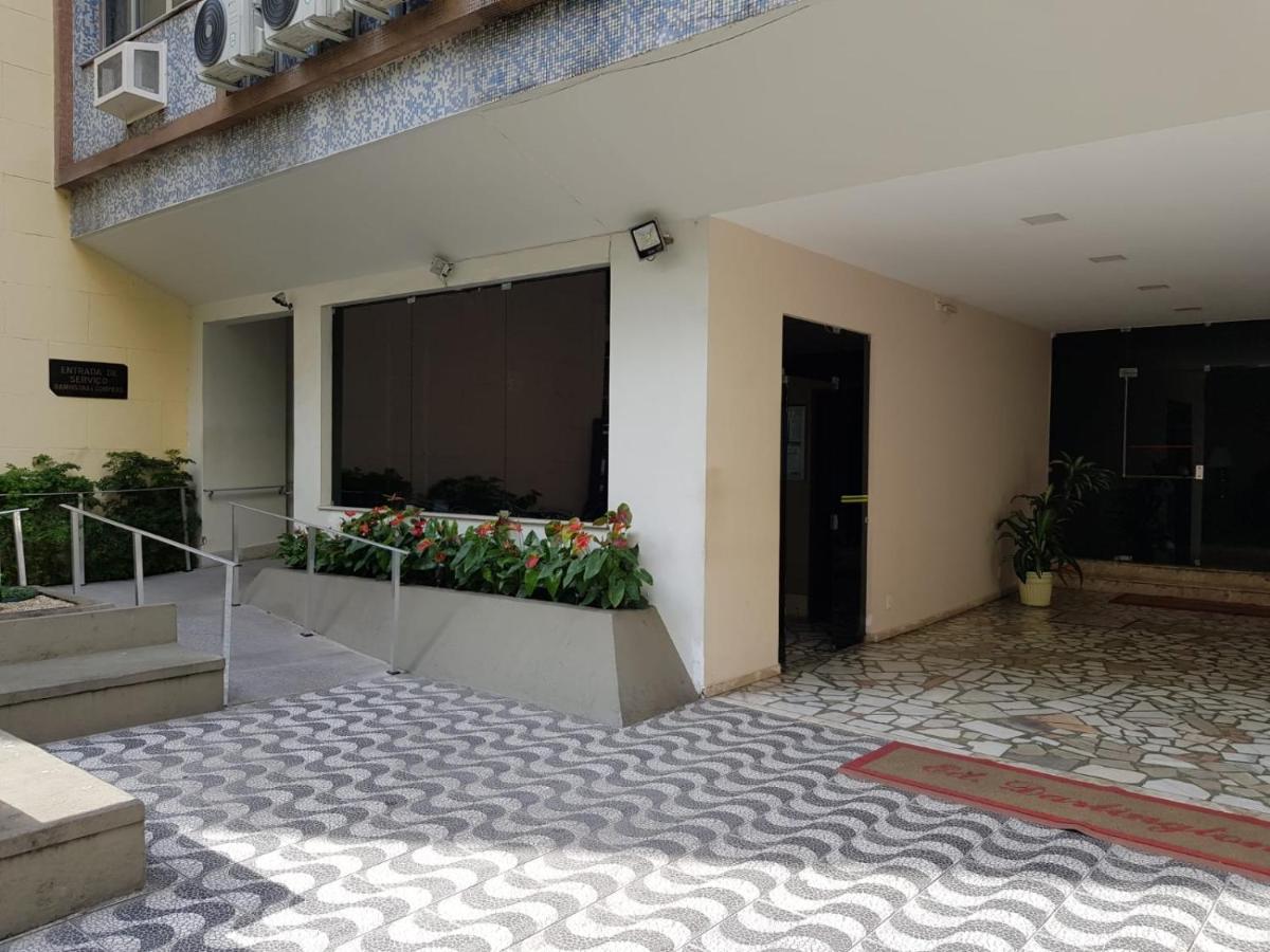 Charming Studio Copacabana Beach & Metro Rio de Janeiro Exterior foto