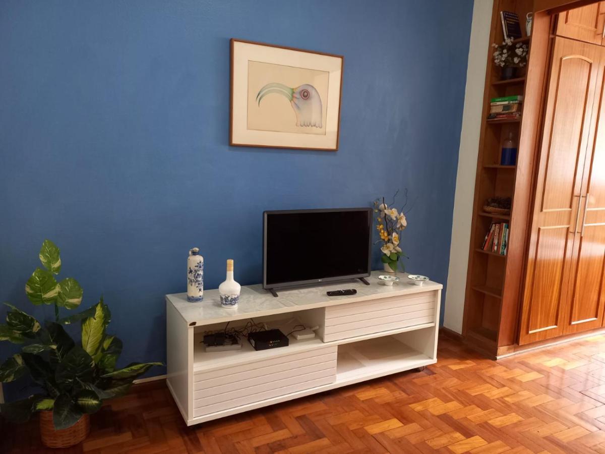 Charming Studio Copacabana Beach & Metro Rio de Janeiro Exterior foto
