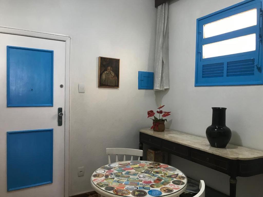 Charming Studio Copacabana Beach & Metro Rio de Janeiro Exterior foto