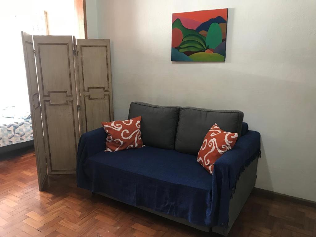 Charming Studio Copacabana Beach & Metro Rio de Janeiro Exterior foto