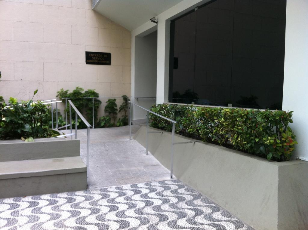 Charming Studio Copacabana Beach & Metro Rio de Janeiro Exterior foto